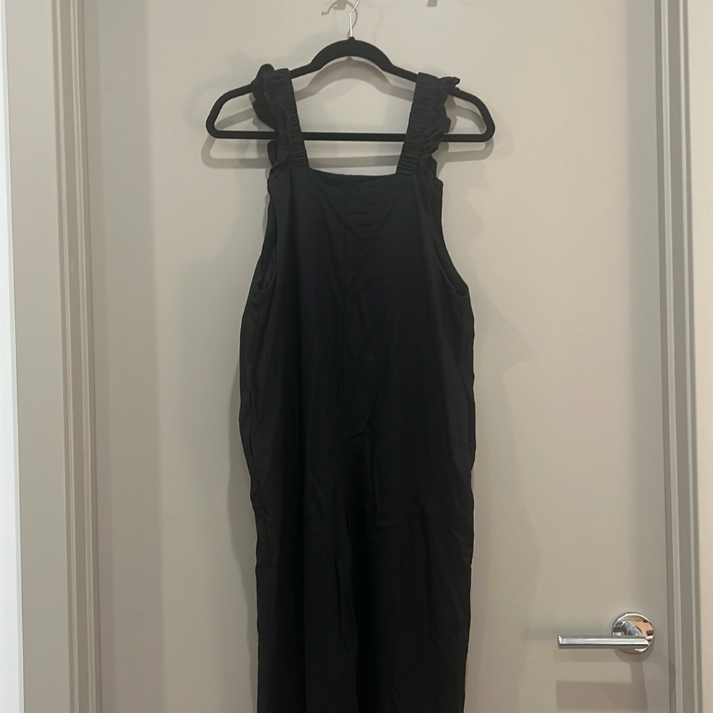 Black romper